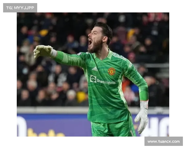 德赫亚幽默调侃B费：进球是我让着你了