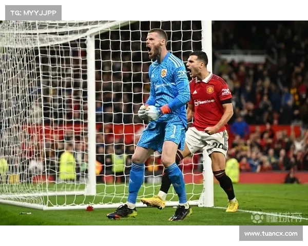 德赫亚幽默调侃B费：进球是我让着你了